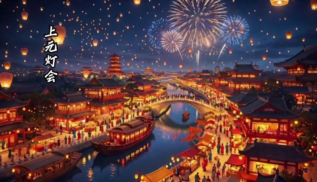 古装言情短剧