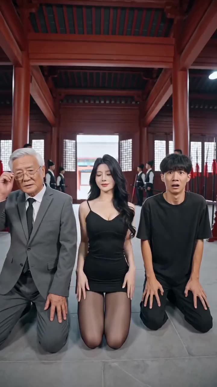 古装喜剧短剧